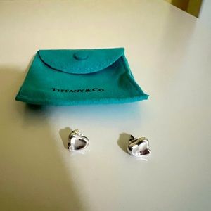 Tiffany & Co. - Heart Earrings